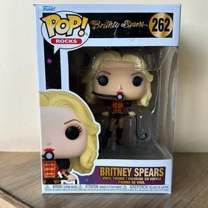 Britney Spears doll